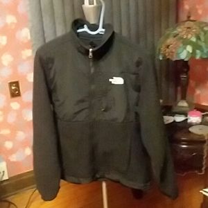 Women's The North Face zip up jacket